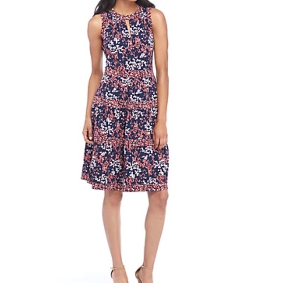 MICHAEL Michael Kors Dresses & Skirts - Michael Kors Dress Size 1X Floral